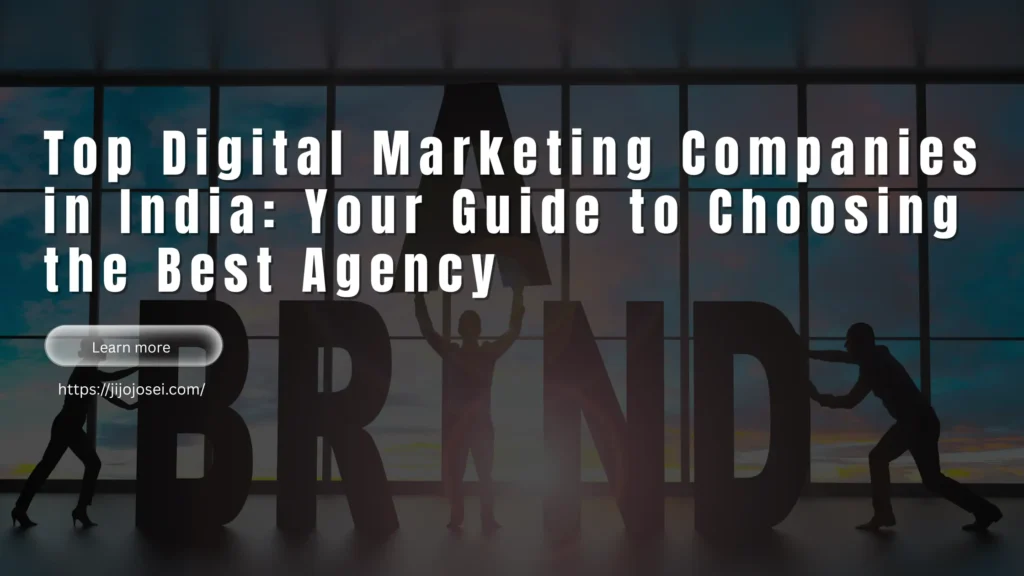 branding agency in india